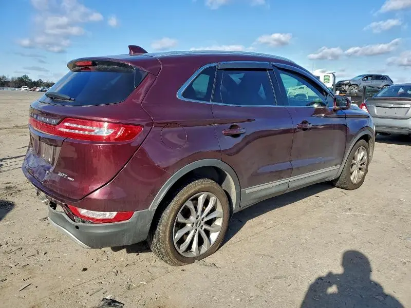 2017 LINCOLN MKC SELECT  