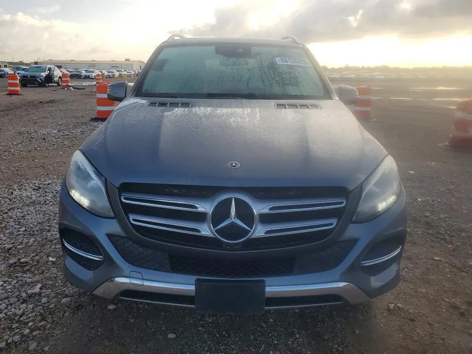 2018 MERCEDES-BENZ GLE 350  
