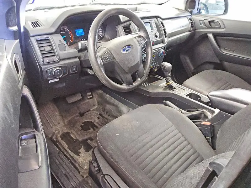 2021 FORD RANGER XL  
