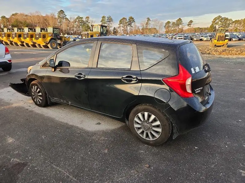 2014 NISSAN VERSA NOTE S  