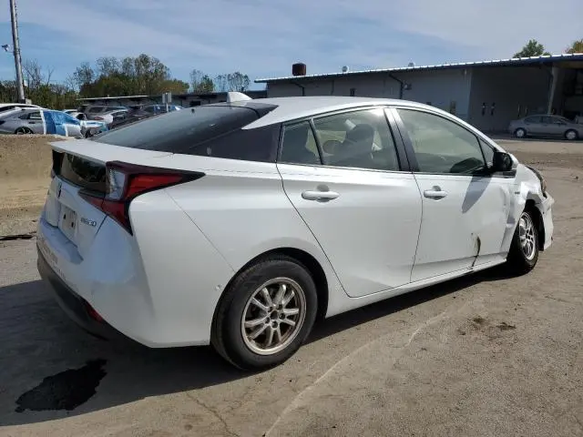 2021 TOYOTA PRIUS SPECIAL EDITION  
