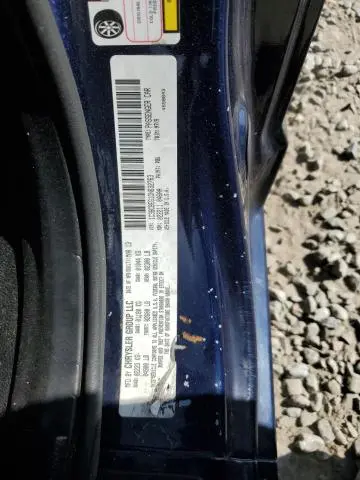 2013 CHRYSLER 200 TOURING  