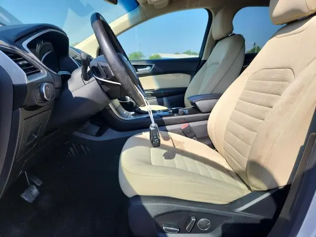 2015 FORD EDGE SEL  
