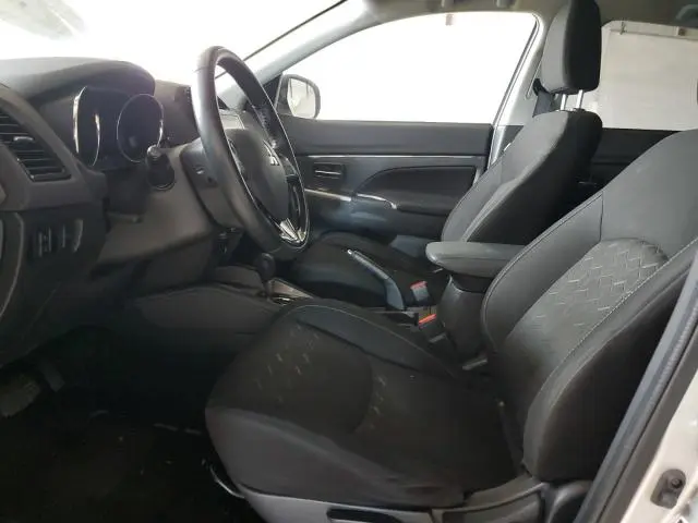 2021 MITSUBISHI OUTLANDER SPORT SE