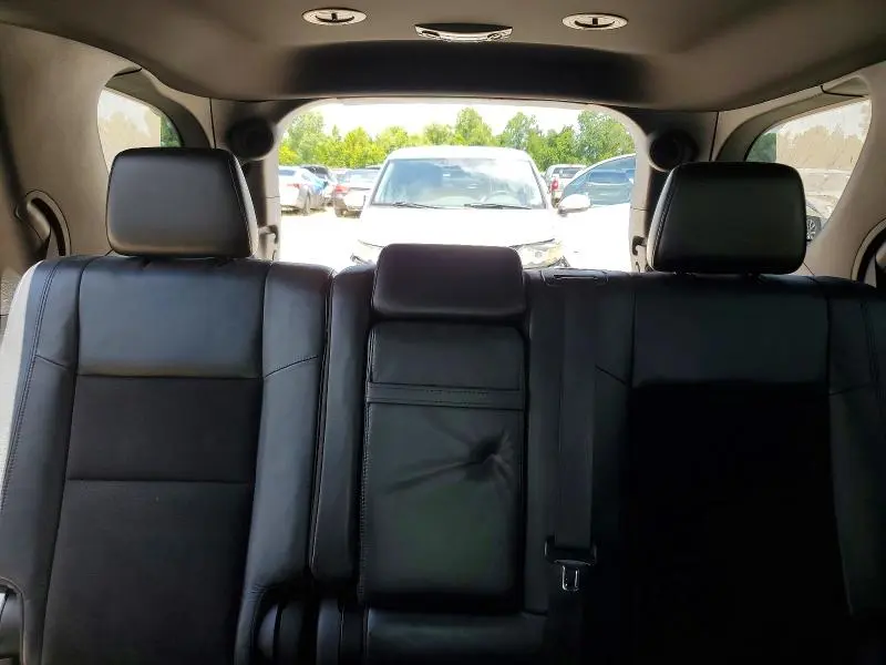 2019 DODGE DURANGO R/T  
