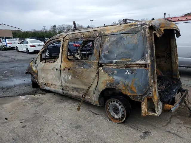 2014 FORD TRANSIT CONNECT XLT  