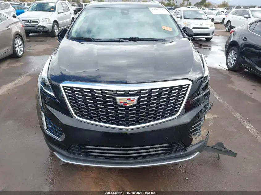2023 CADILLAC XT5 FWD PREMIUM LUXURY