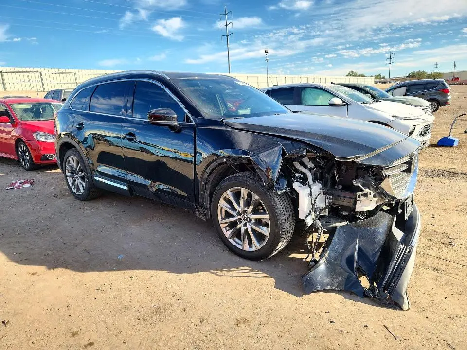2016 MAZDA CX-9 GRAND TOURING  