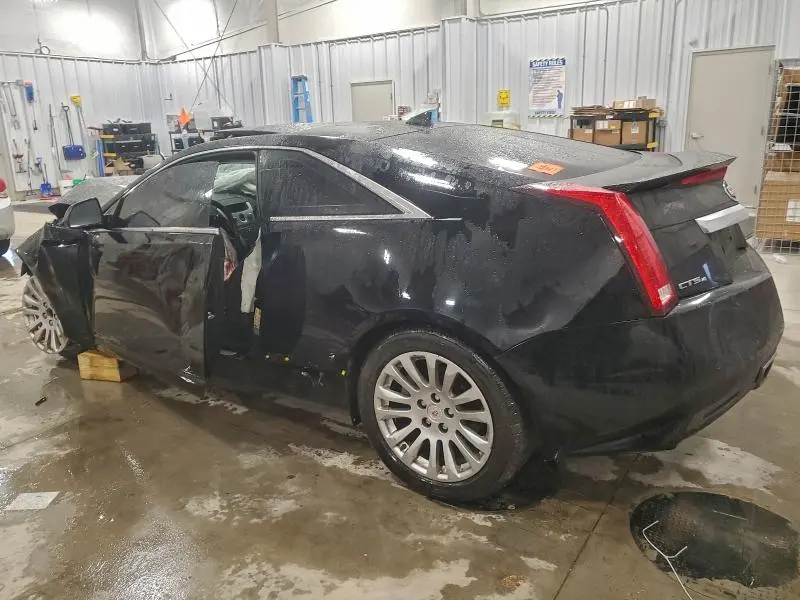 2011 CADILLAC CTS PREMIUM COLLECTION  