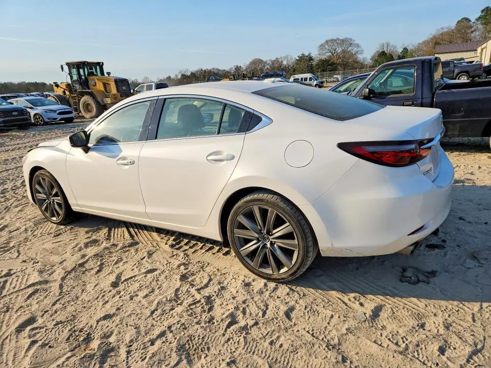 2021 MAZDA 6 GRAND TOURING  