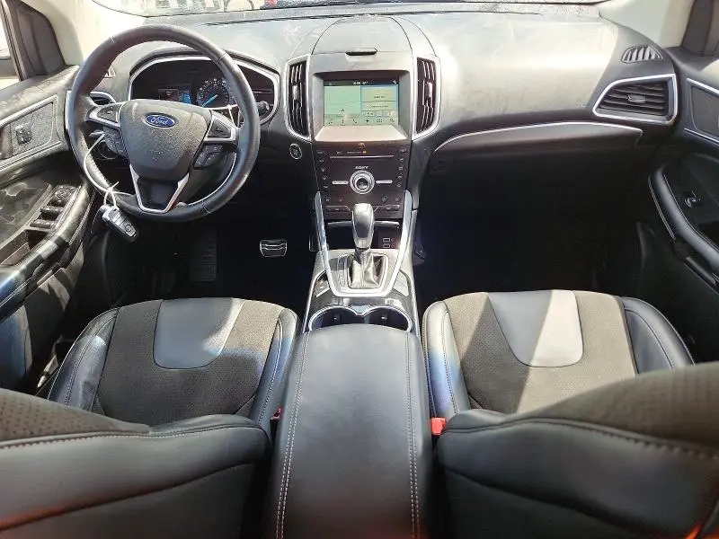 2017 FORD EDGE SPORT  