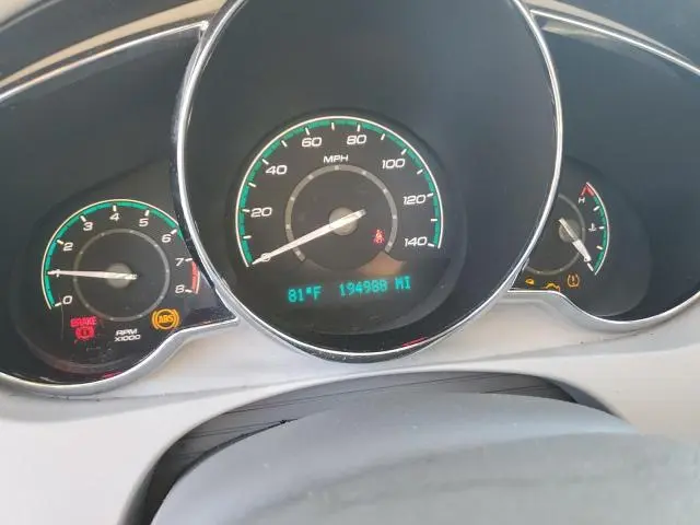 2012 CHEVROLET MALIBU LS  