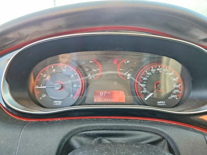 2015 DODGE DART SE  