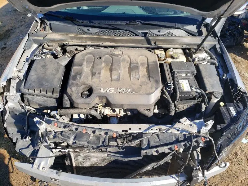 2016 CHEVROLET IMPALA LT  