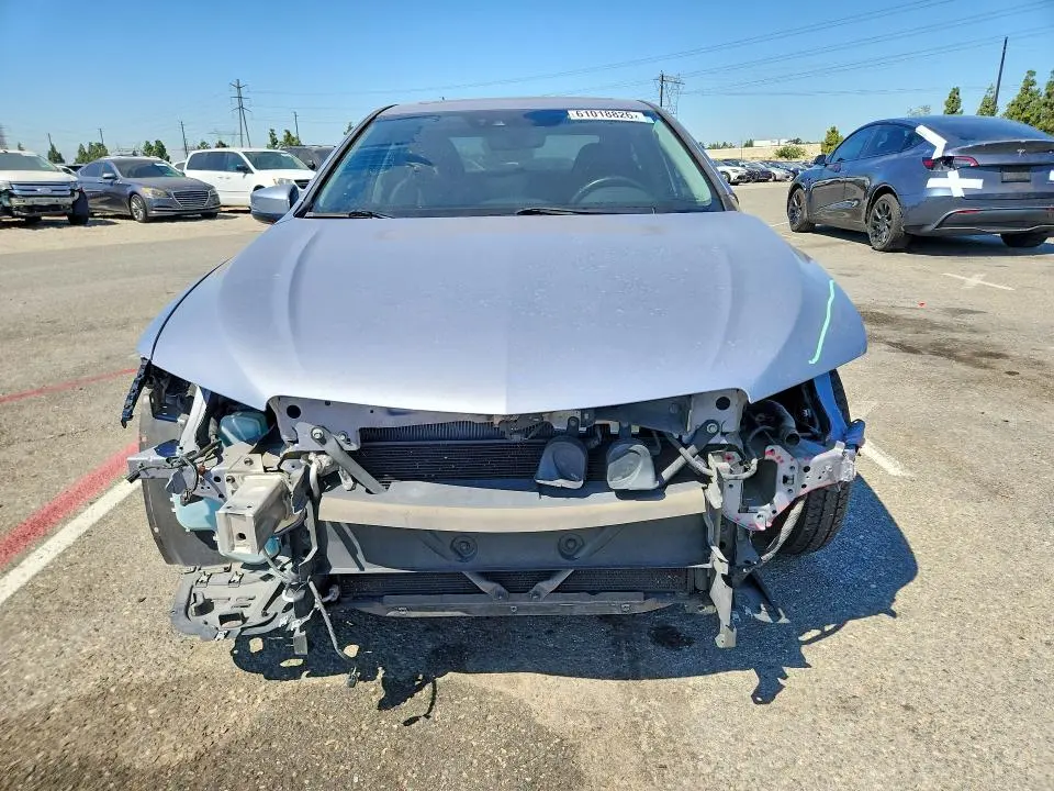 2015 ACURA TLX TECH  