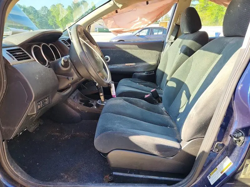 2011 NISSAN VERSA 1.8 S  