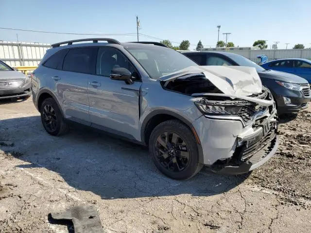 2023 KIA SORENTO S