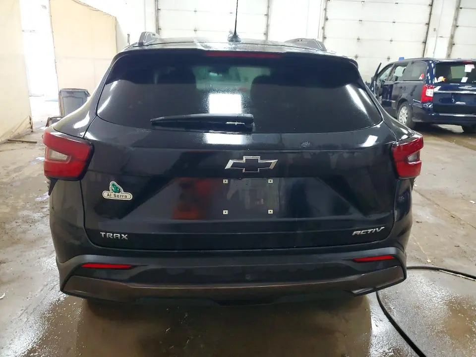 2025 CHEVROLET TRAX ACTIV  