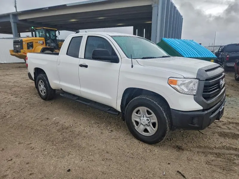 2017 TOYOTA TUNDRA DOUBLE CAB SR  