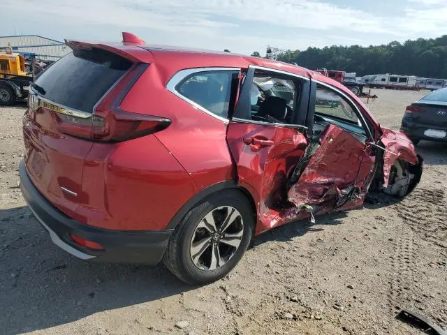 2022 HONDA CR-V SE  