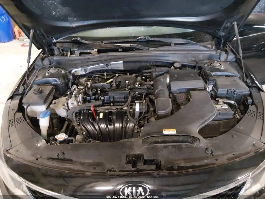 2017 KIA OPTIMA LX