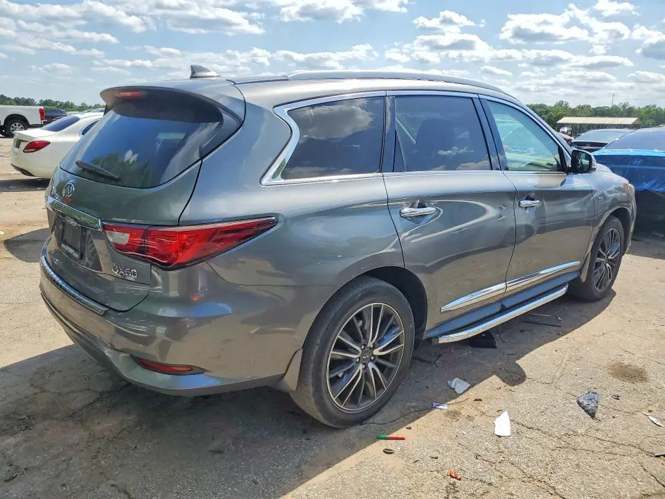 2018 INFINITI QX60 BASE  