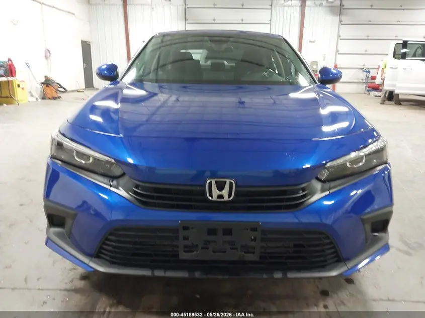 2022 HONDA CIVIC EX