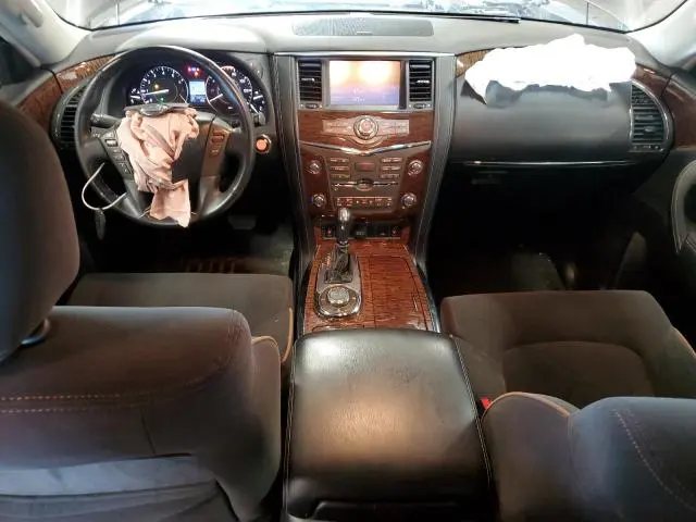 2017 NISSAN ARMADA SV  