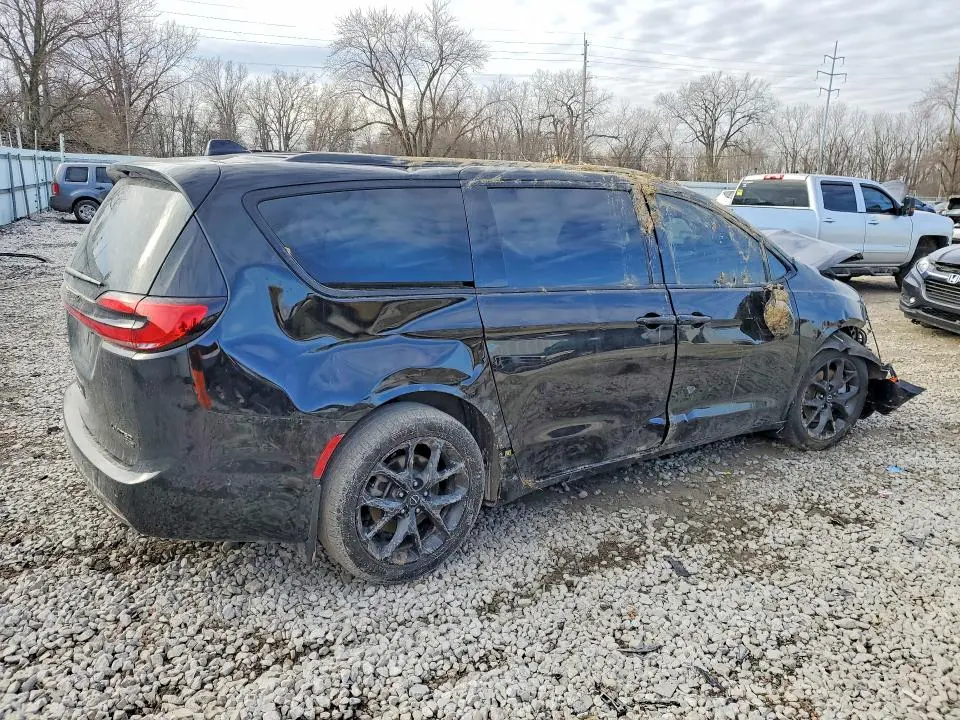 2025 CHRYSLER PACIFICA LIMITED  
