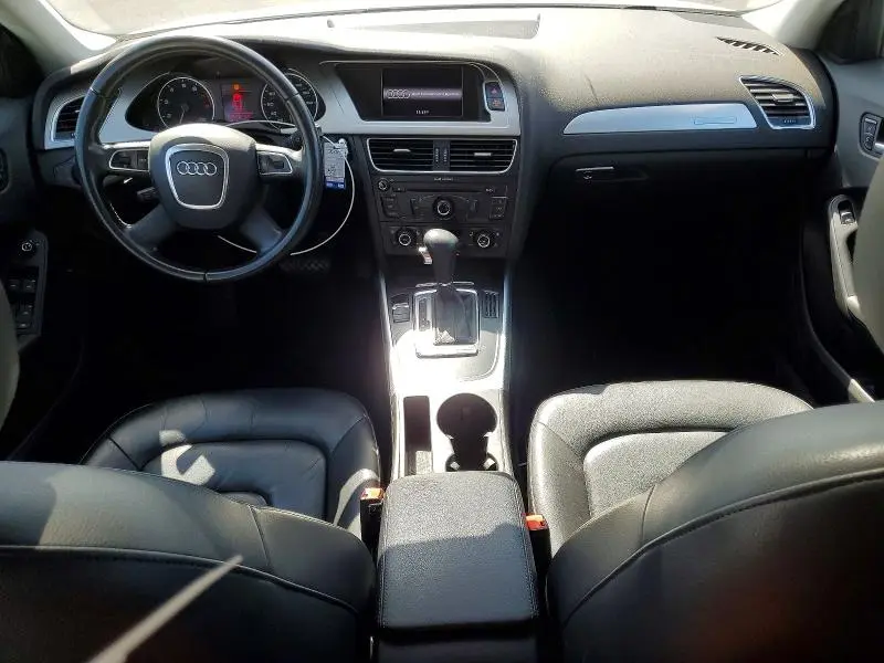 2012 AUDI A4 PREMIUM PLUS  