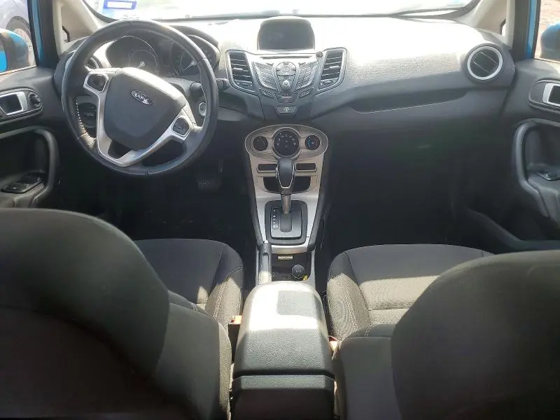 2016 FORD FIESTA SE  