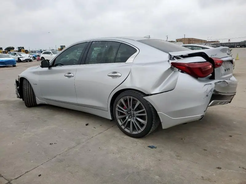 2019 INFINITI Q50 RED SPORT 400