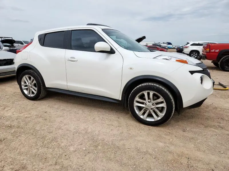 2014 NISSAN JUKE S  