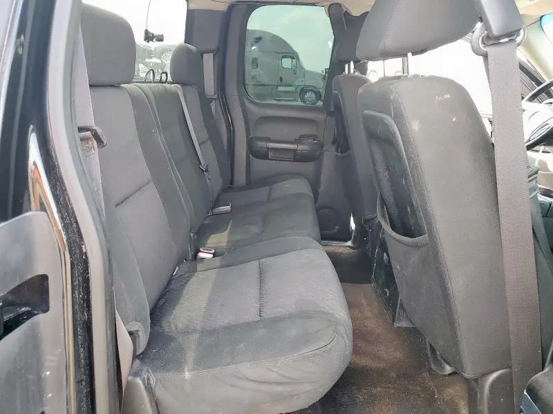 2012 CHEVROLET SILVERADO C1500 LT  