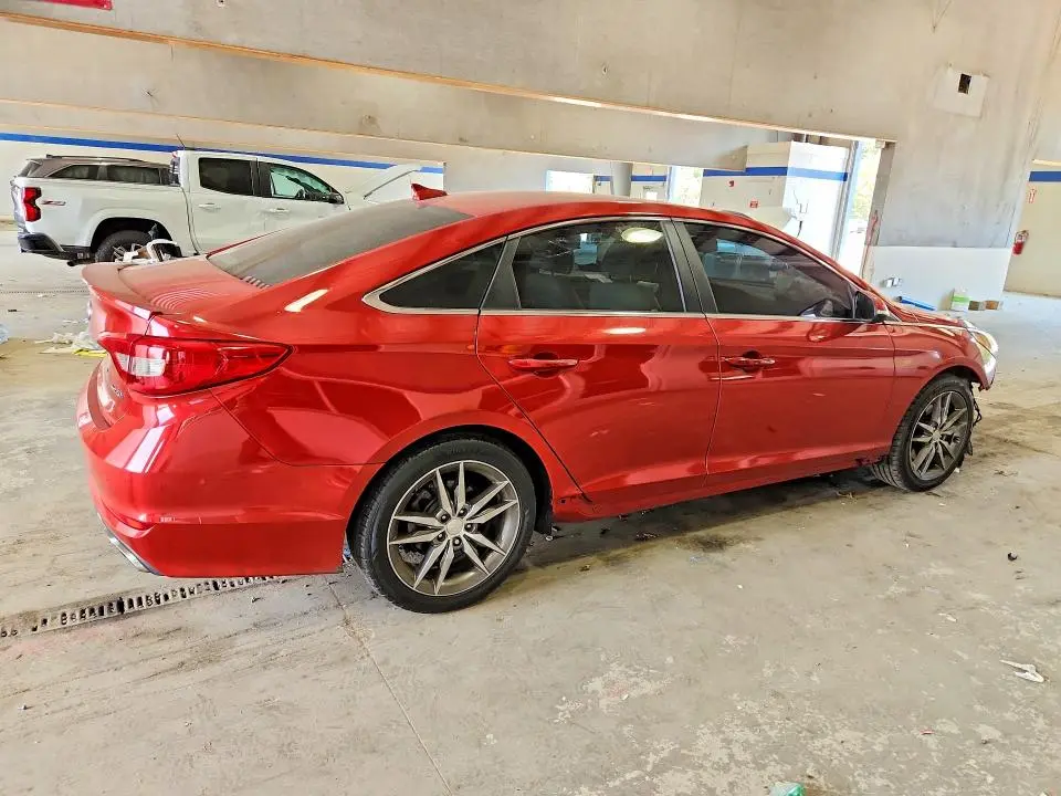 2017 HYUNDAI SONATA SPORT 2.0T  