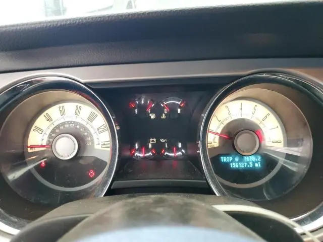 2010 FORD MUSTANG GT