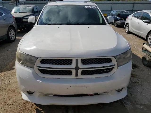 2012 DODGE DURANGO R/T