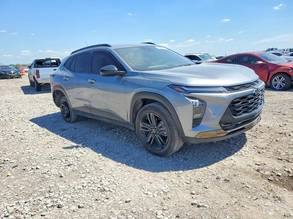 2024 CHEVROLET TRAX ACTIV  