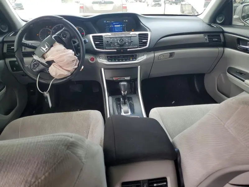 2013 HONDA ACCORD EX  