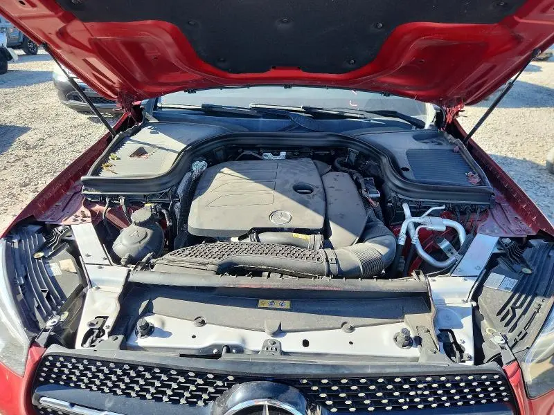 2020 MERCEDES-BENZ GLC 300 4MATIC  