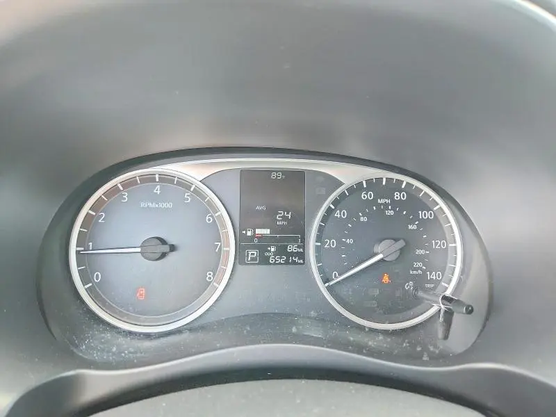 2021 NISSAN KICKS   