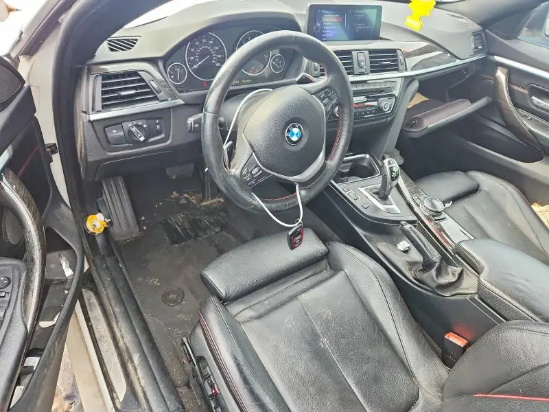 2015 BMW 428 XI GRAN COUPE SULEV  
