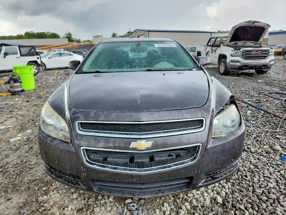 2012 CHEVROLET MALIBU LS  