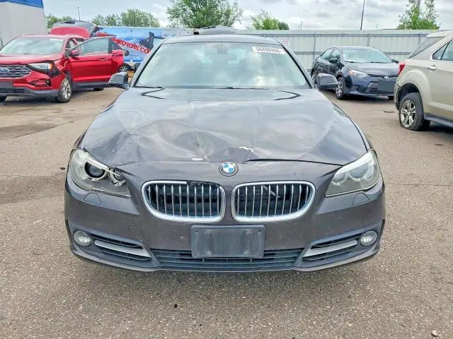 2015 BMW 535 XI  