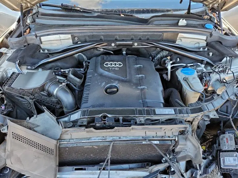 2016 AUDI Q5 PREMIUM PLUS  