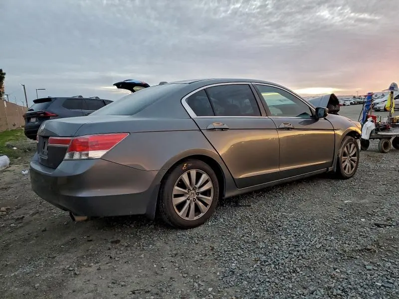 2012 HONDA ACCORD EXL  