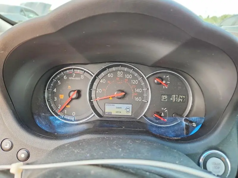 2012 NISSAN MAXIMA 3.5 S  