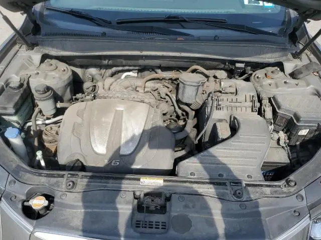 2012 HYUNDAI SANTA FE GLS  