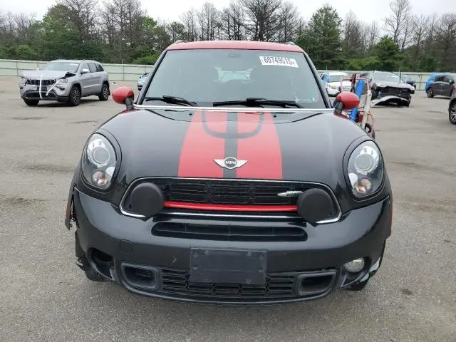 2015 MINI COOPER COUNTRYMAN JCW  