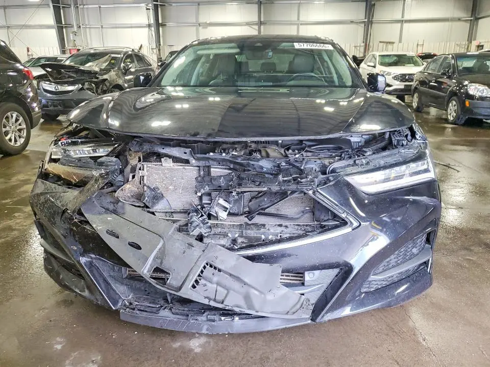 2021 ACURA TLX   